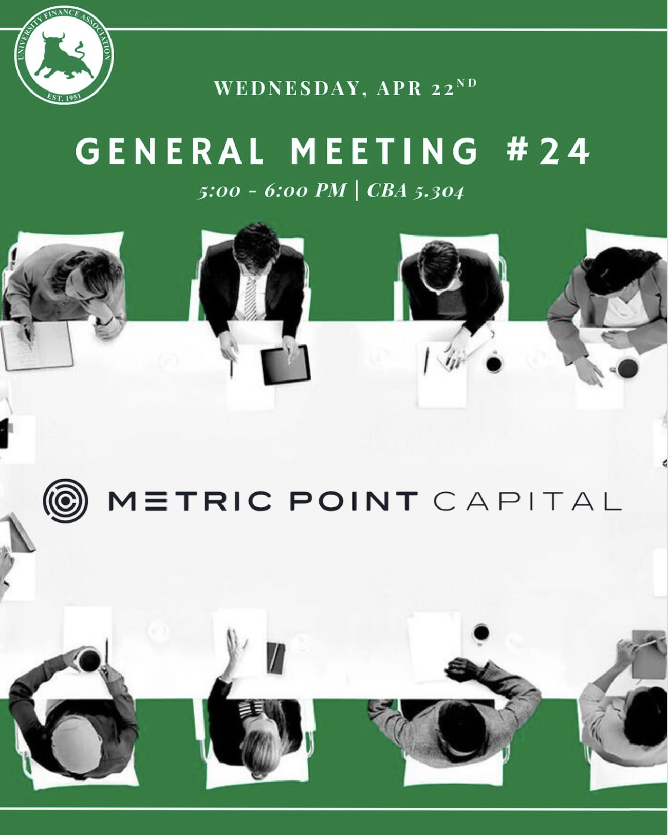 Metric Point Capital speaker