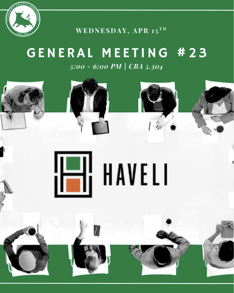 Haveli Investments speaker