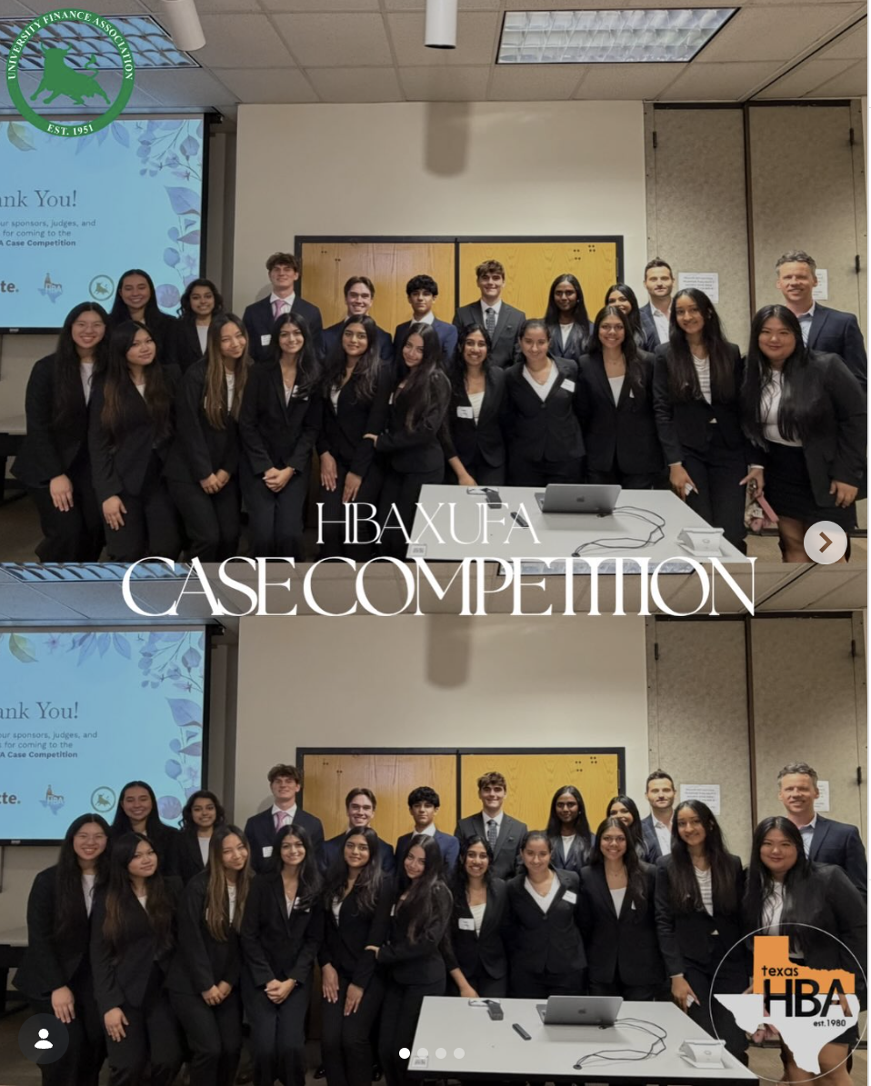 HBA x UFA Case Competition