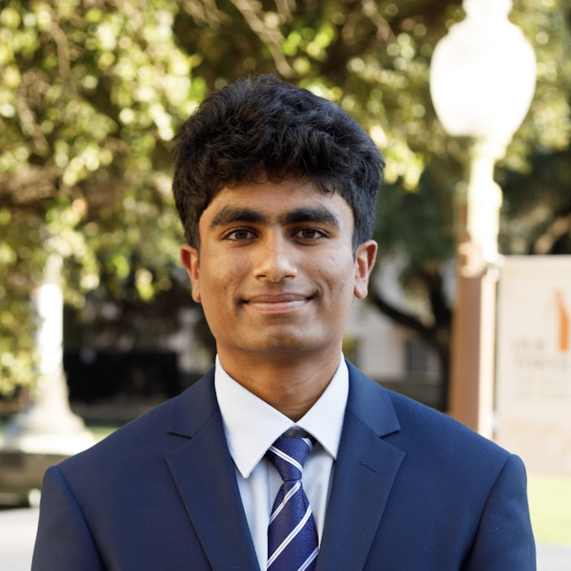 Nikhil Parida