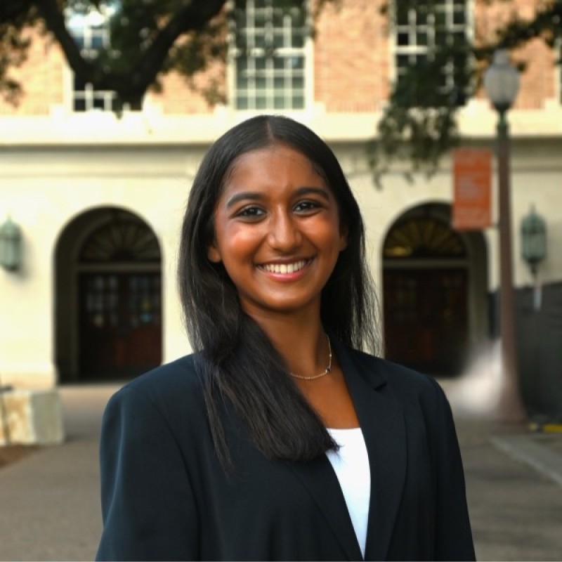 Varsha Ravi